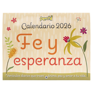 CALENDARIO DE PARED BENDICIONES 2026 CALENDARIO DE PARED BENDICIONES 2026