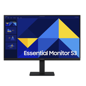 MONITOR SAMSUNG PLANO 24" - LS24D300GANXZA MONITOR SAMSUNG PLANO 24" - LS24D300GANXZA