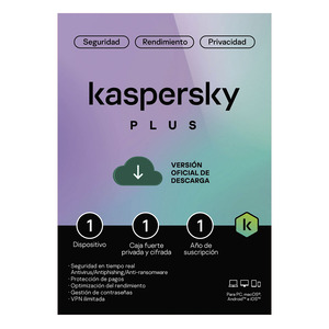 KASPERSKY PLUS KASPERSKY PLUS