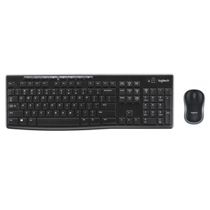 COMBO LOGITECH TECLADO Y MOUSE MK 270 920-004432 COMBO LOGITECH TECLADO Y MOUSE MK 270 920-004432