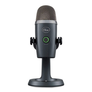MICROFONO NANO GRIS LOG11 YETI-SHADOW MICROFONO NANO GRIS LOG11 YETI-SHADOW
