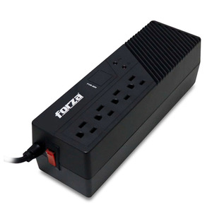 REGULADOR DE VOLTAJE FORZA 1000 VA FVR-1011 REGULADOR DE VOLTAJE FORZA 1000 VA FVR-1011