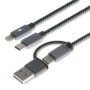 CABLE XTECH USB 5 EN 1 XTC-560 CABLE XTECH USB 5 EN 1 XTC-560