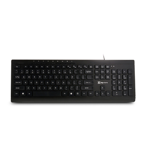 TECLADO ALAMBRICO KLIP KKM252S TECLADO ALAMBRICO KLIP KKM252S