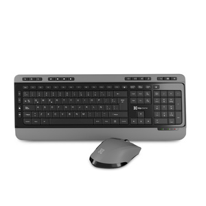 TECLADO Y MOUSE INALAMBRICO TECLADO Y MOUSE INALAMBRICO