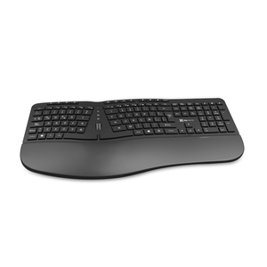 TECLADO INALAMBRICO ERGO. KLIP TECLADO INALAMBRICO ERGO. KLIP