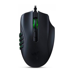 MOUSE RAZER NAGA X ALAMBRICO MMO GAMING MOUSE RAZER NAGA X ALAMBRICO MMO GAMING
