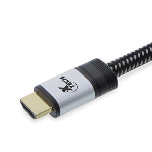 CABLE HDMI TRENZADO 6 PIES XTC CABLE HDMI TRENZADO 6 PIES XTC