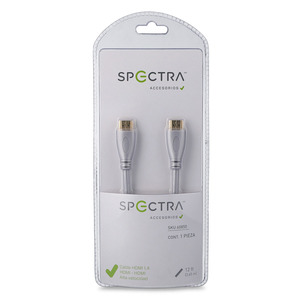 CABLE HDMI A HDMI 12 PIES CABLE HDMI A HDMI 12 PIES