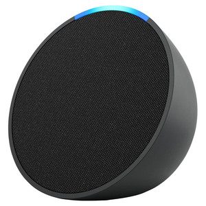 BOCINA AMAZON ECHO POP, CHARCOAL, 1ST GEN BOCINA AMAZON ECHO POP, CHARCOAL, 1ST GEN