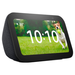 BOCINA AMAZON ECHO SHOW 5, 3RD GEN, CHARCOAL BOCINA AMAZON ECHO SHOW 5, 3RD GEN, CHARCOAL