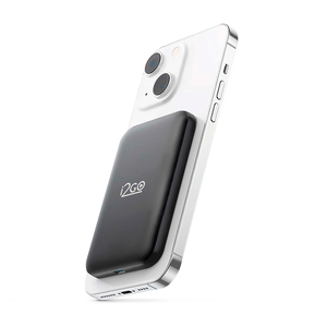 POWERBANK INALAMBRICO MAGNETICO, 5000MAH, I2GO POWERBANK INALAMBRICO MAGNETICO, 5000MAH, I2GO