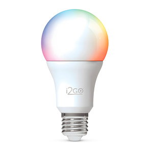 BOMBILLO INTELIGENTE LED, I2GO, I2GOTH716 BOMBILLO INTELIGENTE LED, I2GO, I2GOTH716
