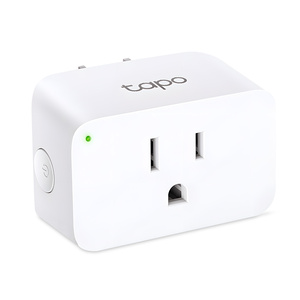 MINI ENCHUFE WI-FI INTELIGENTE CON HOMEKIT MINI ENCHUFE WI-FI INTELIGENTE CON HOMEKIT