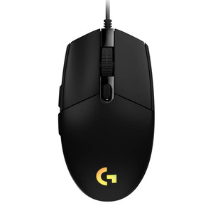 MOUSE LOGITECH G203 GAMING NEGRO 910-005790 MOUSE LOGITECH G203 GAMING NEGRO 910-005790