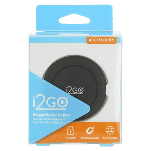 SOPORTE I2GO MAGNETICO PARA CELULAR I2GCAO001 SOPORTE I2GO MAGNETICO PARA CELULAR I2GCAO001