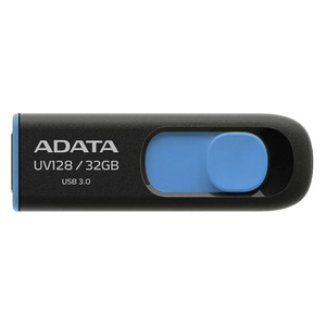 MEMORIA ADATA USB 32GB AUV128-32G-RBE MEMORIA ADATA USB 32GB AUV128-32G-RBE