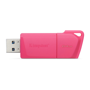 MEMORIA USB KINGSTON 64GB DT EXODIA M LATAM DTXM NEON PINK MEMORIA USB KINGSTON 64GB DT EXODIA M LATAM DTXM NEON PINK