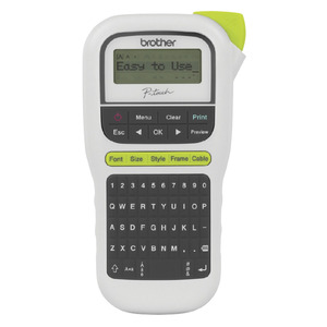 ROTULADOR ELECTRONICO BROTHER PTH110 PTOUCH ROTULADOR ELECTRONICO BROTHER PTH110 PTOUCH
