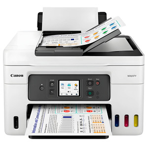 IMPRESORA MULTIFUNCIONAL CANON GX4010 TANQUE DE TINTA (IMPRIME, COPIA Y ESCANEA) IMPRESORA MULTIFUNCIONAL CANON GX4010 TANQUE DE TINTA (IMPRIME, COPIA Y ESCANEA)