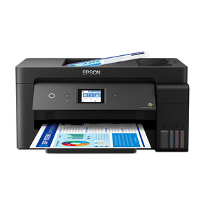 IMPRESORA MULTIFUNCIONAL EPSON L14150 TANQUE DE TINTA (IMPRIME, COPIA Y ESCANEA) IMPRESORA MULTIFUNCIONAL EPSON L14150 TANQUE DE TINTA (IMPRIME, COPIA Y ESCANEA)