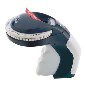 ROTULADORA DYMO MANUAL ROTULADORA DYMO MANUAL