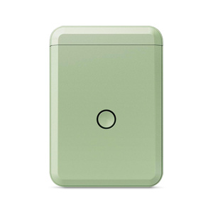 ETIQUETADORA/ROTULADORA NIIMBOT D110_M VERDE ETIQUETADORA/ROTULADORA NIIMBOT D110_M VERDE