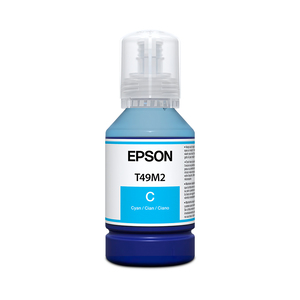 BOTELLA DE TINTA EPSON CIAN T49M2 BOTELLA DE TINTA EPSON CIAN T49M2