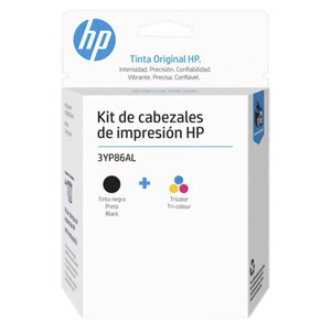KIT DE CABEZAL DE IMPRESIÓN HP TRICOLOR/ NEGRO - 3YP86AL KIT DE CABEZAL DE IMPRESIÓN HP TRICOLOR/ NEGRO - 3YP86AL