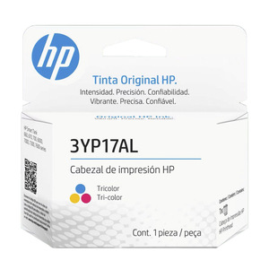 CABEZAL DE IMPRESIÓN TRICOLOR TANQUE DE TINTA HP-  3YP17A CABEZAL DE IMPRESIÓN TRICOLOR TANQUE DE TINTA HP-  3YP17A
