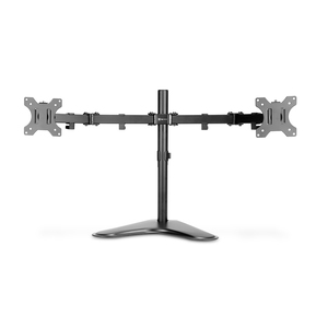 SOPORTE KLIPX PARA MONITOR DOBLE, PEDESTAL KPM-311 SOPORTE KLIPX PARA MONITOR DOBLE, PEDESTAL KPM-311