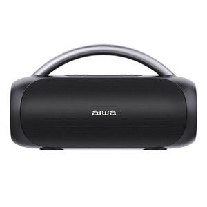 BOCINA AIWA BLUETOOTH WATERPROOF NEGRA CON RADIO BOCINA AIWA BLUETOOTH WATERPROOF NEGRA CON RADIO