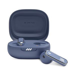 AUDIFONO JBL INALAMBRICO AZUL LIVE FLEX AUDIFONO JBL INALAMBRICO AZUL LIVE FLEX