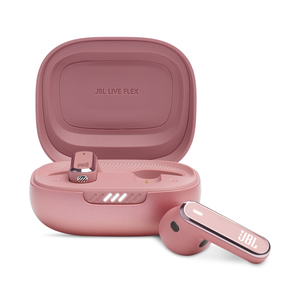 AUDIFONO JBL INALAMBRICO ROSA LIVE FLEX AUDIFONO JBL INALAMBRICO ROSA LIVE FLEX