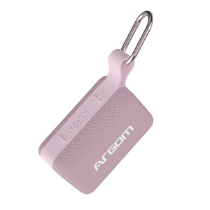 BOCINA BLUETOOTH ARGOM BOOGIELINK ROSADA BOCINA BLUETOOTH ARGOM BOOGIELINK ROSADA