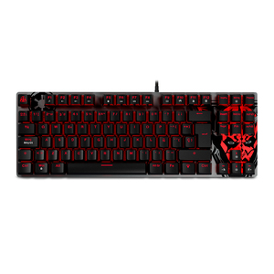 PRIMUS GAMING DARK SIDBALLISTA80T KB WRD SPA PKS-S080DS-S PRIMUS GAMING DARK SIDBALLISTA80T KB WRD SPA PKS-S080DS-S