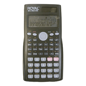 CALCULADORA ROYAL CONSUMER  C00234-M CALCULADORA ROYAL CONSUMER  C00234-M