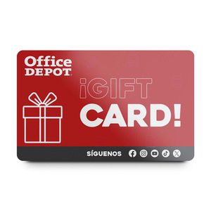 TARJETA DE REGALO OD CL 40,000 TARJETA DE REGALO OD CL 40,000