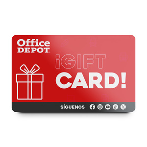 TARJETA DE REGALO OD CL 20,000 TARJETA DE REGALO OD CL 20,000