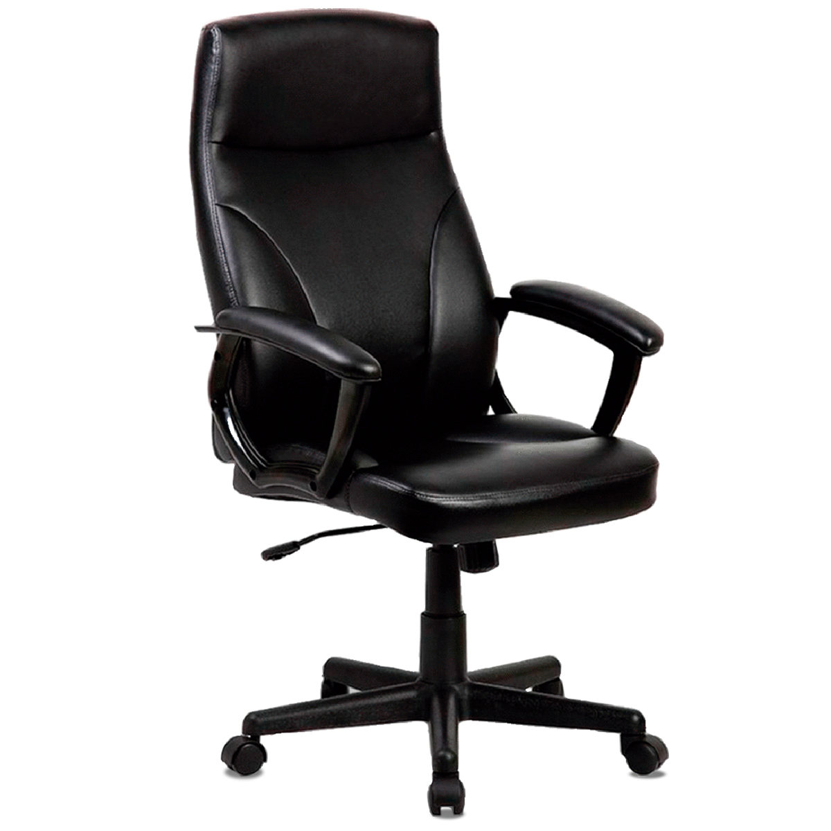 SILLA GERENCIAL RTA (COLOR NEGRO)
