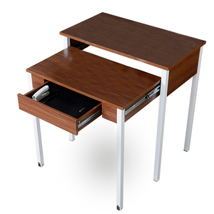CENTRO DE TRABAJO RTA (RETRACTABLE, COLOR WALNUT) CENTRO DE TRABAJO RTA (RETRACTABLE, COLOR WALNUT)