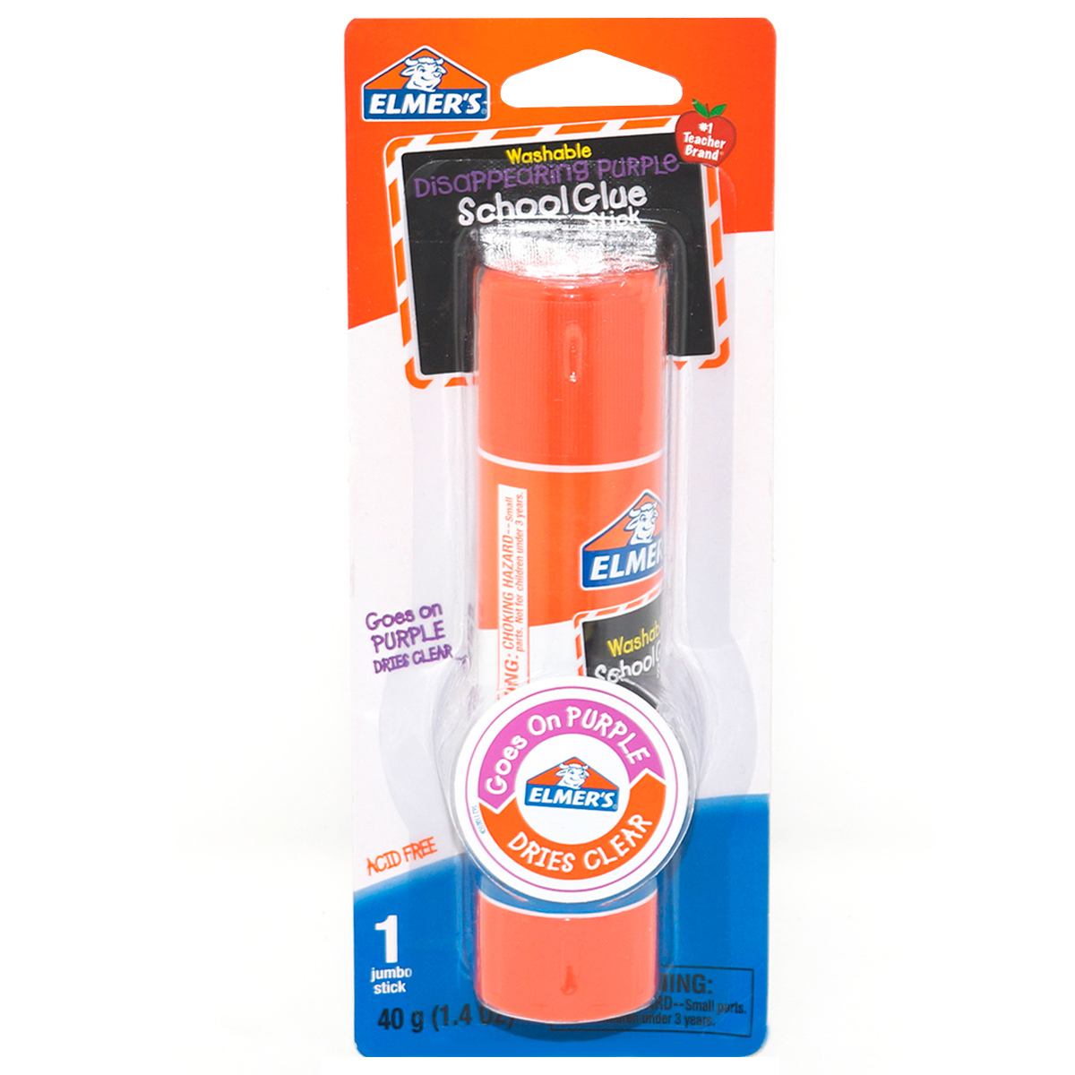 GOMA ELMERS STICK 40G