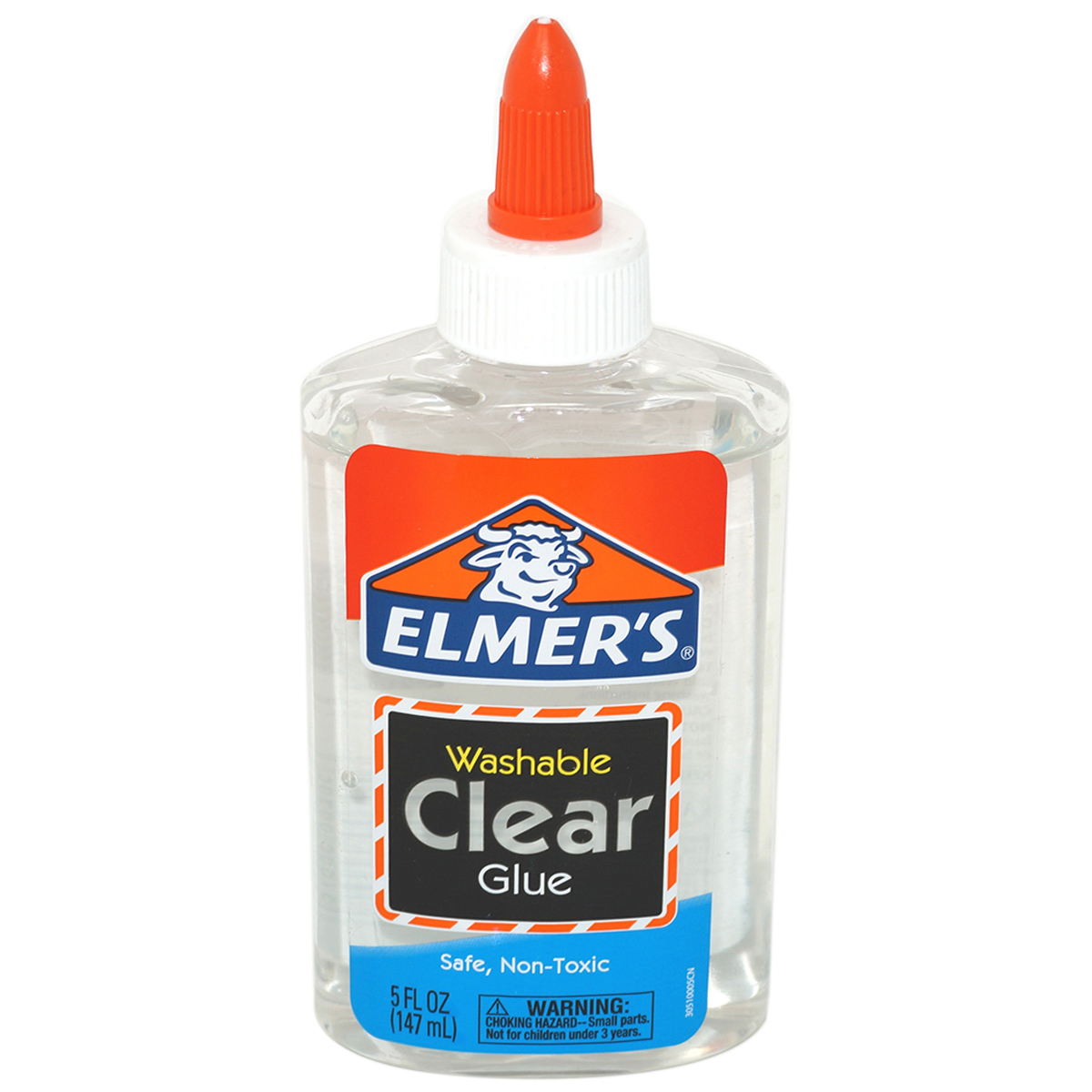 GOMA ELMERS ESCOLAR TRANSPARENTE 147 ML