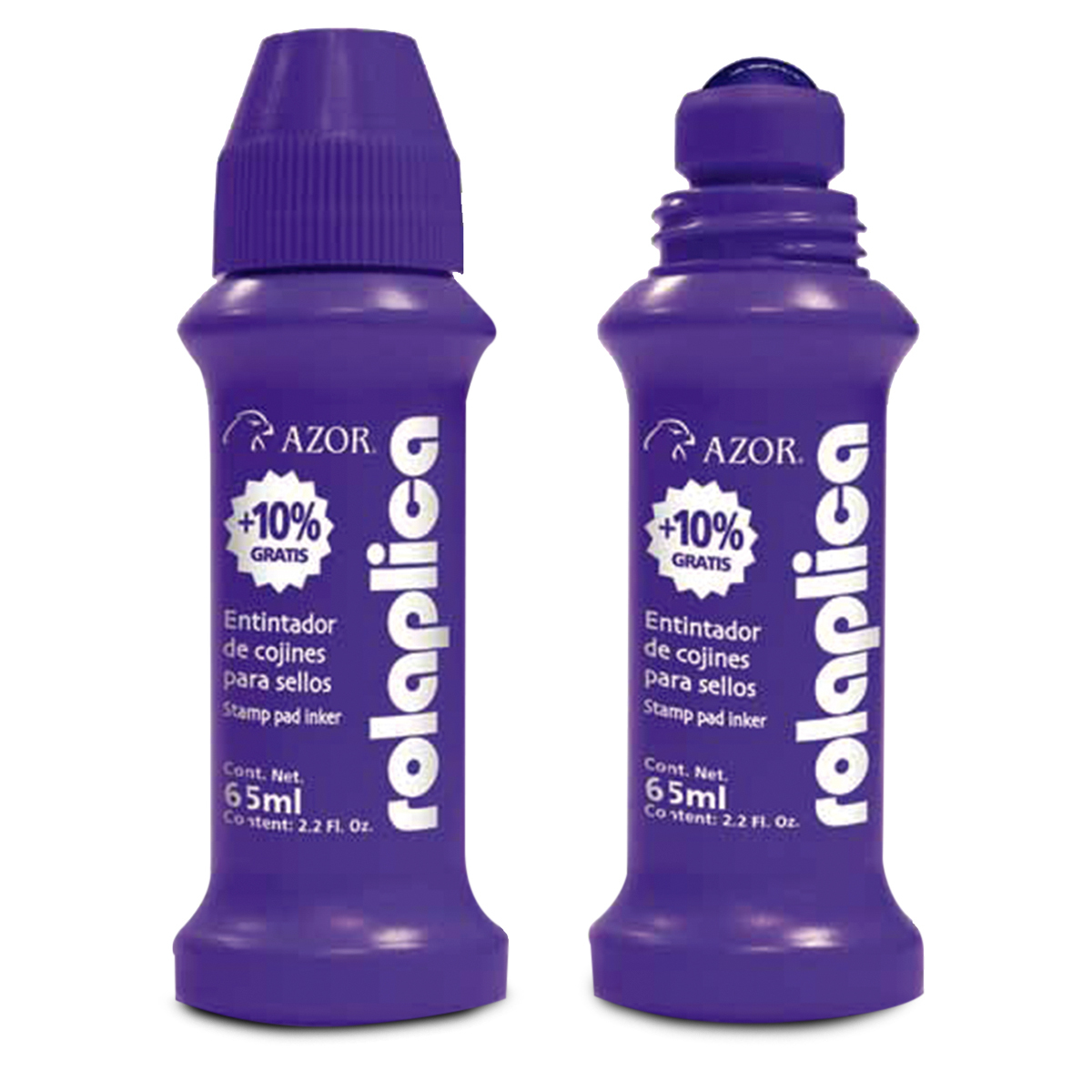 ROLAPLICA DE 60 CC. VIOLETA