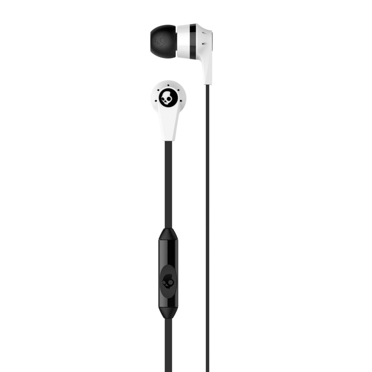 AUDIFONO SKULLCANDY INK D 2. (BLANCO/NEGRO)