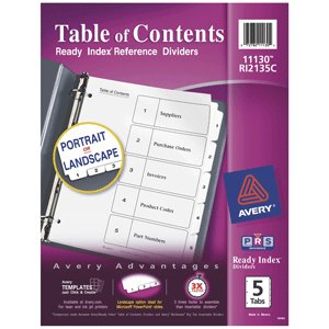 DIVISION 1-5 NUMERICA CARTA