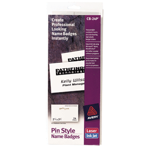 FUNDA PLÁSTICA CON ALFILER 5.7 CM X 8.9 CM BLANCOS PAQ 24 JUEGOS