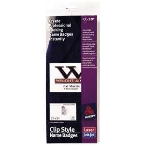 FUNDA PLÁSTICA CON BROCHE CAIMÁN 5.7 CM X 8.9 CM PAQ 12 JUEGOS