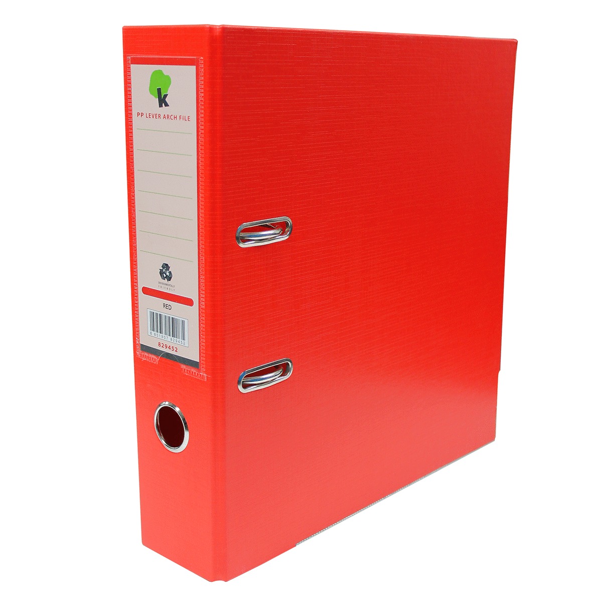 ARCHIVADOR TECKMAKRO CARTA