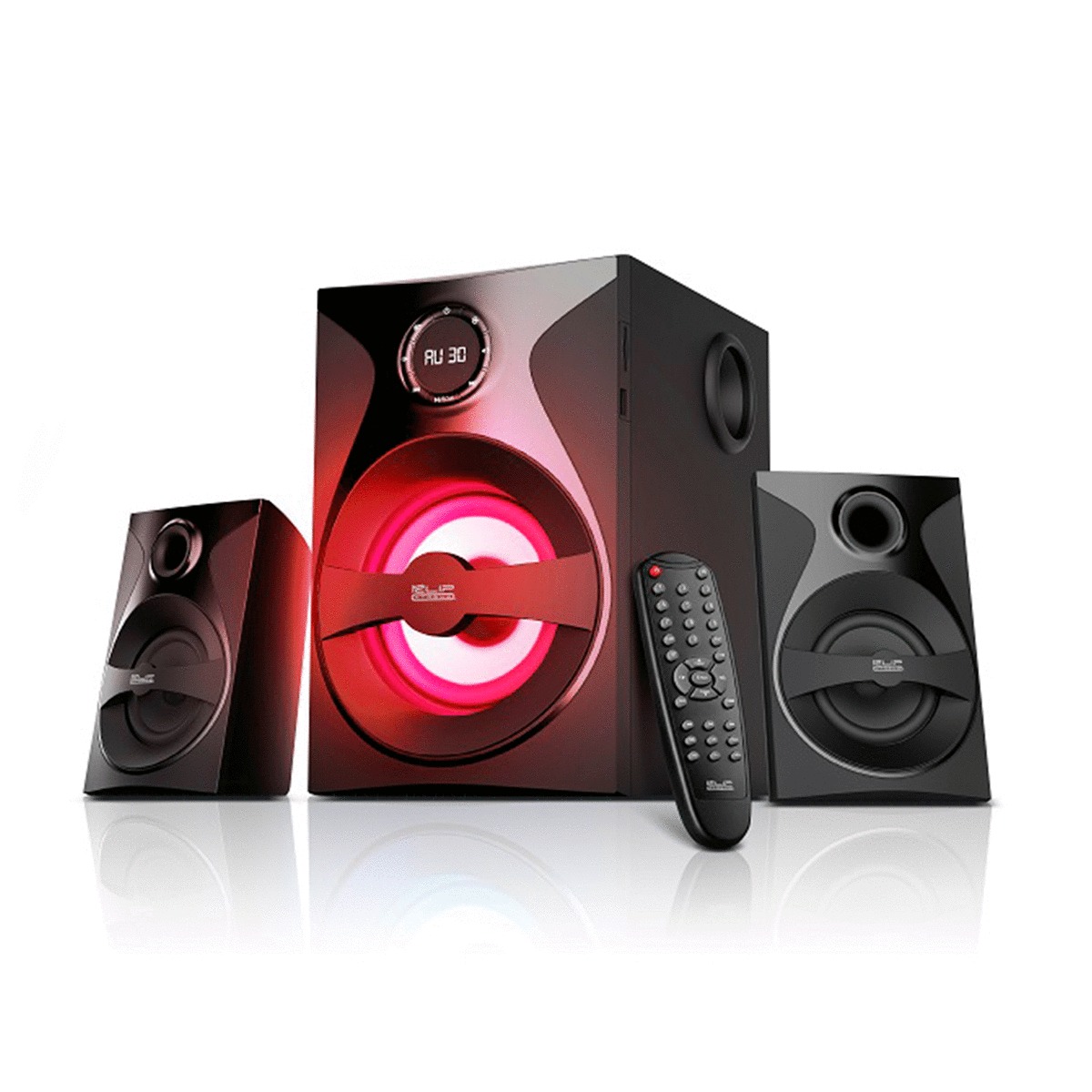 SISTEMA DE SONIDO KLIP KWS-640